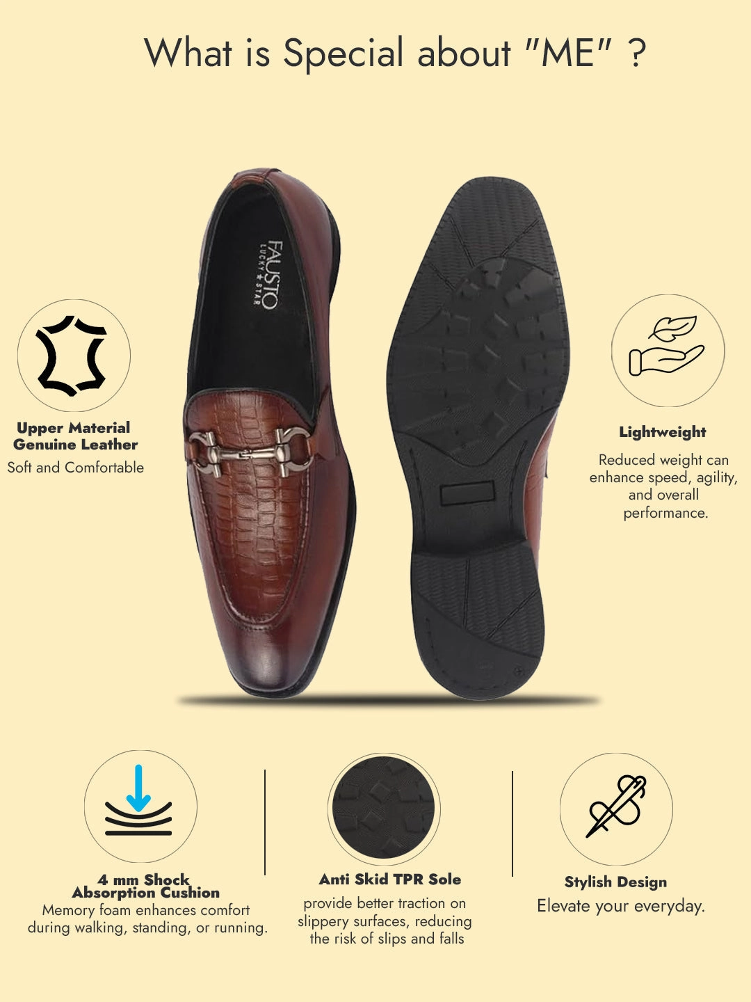 Vasque Breeze Waterproof Hiking Boot Men Tan Genuine Leather Horsebit Buckle Textured Office Formal Slip On Shoes|Slip Resistant Sole with Memory Cushioned