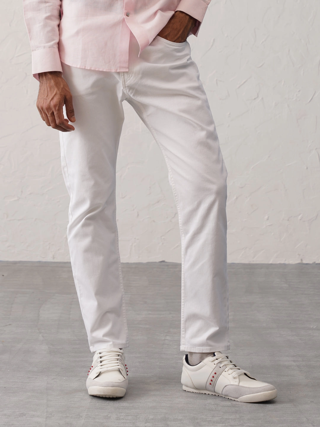 Boc Derby Shoes Men White Classic Super Light Upper Soft Suede Leather Strap Lace Up Sneakers Shoes