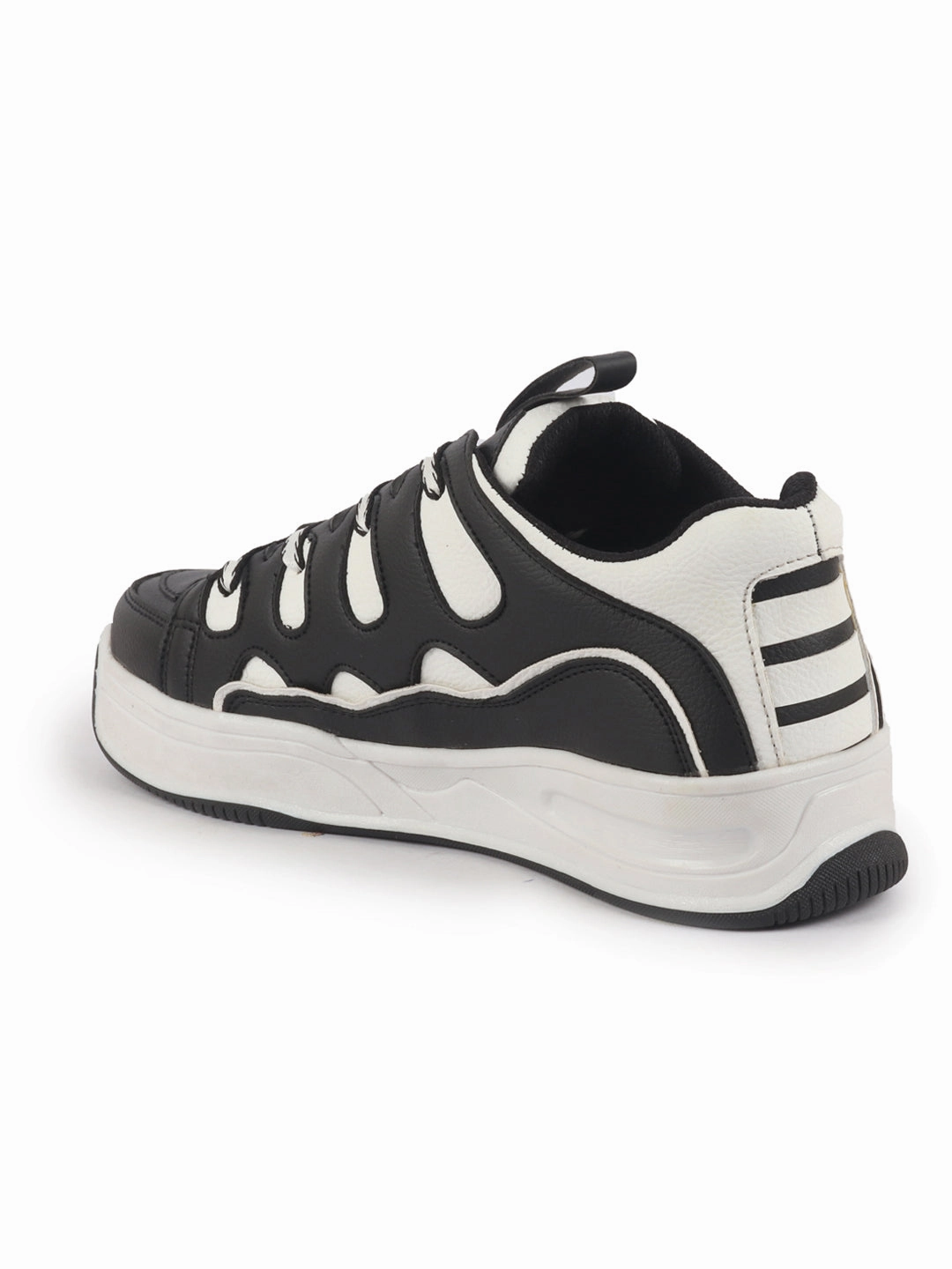 Champion Sneakers Men White Retro Streetwear Chunky Rugged Sneakers | Heavy Duty Gen-Z Korean Casual Shoes | Memory Cushioned Insole