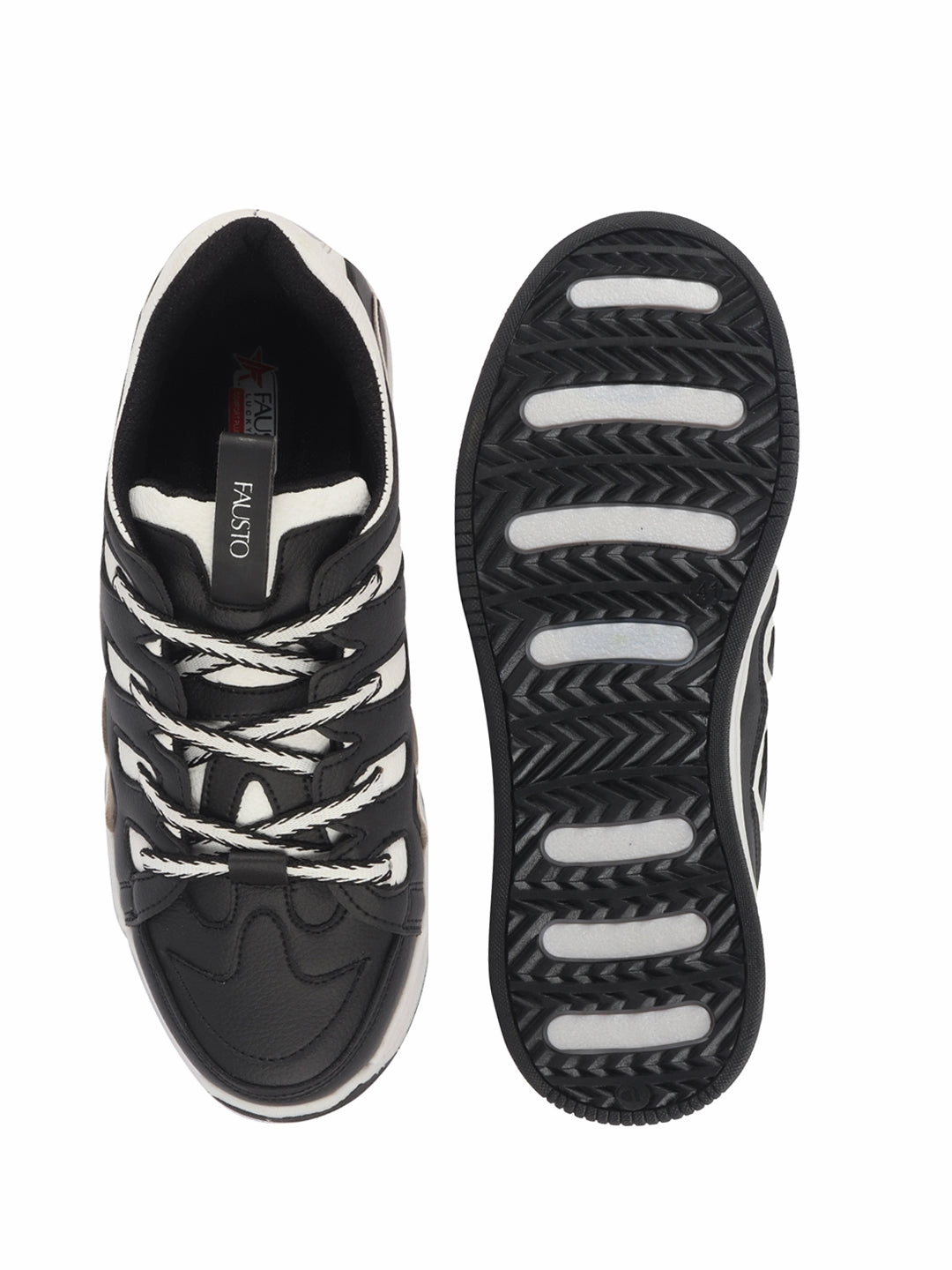 Air Max Plus Sneakers Men White Retro Streetwear Chunky Rugged Sneakers | Heavy Duty Gen-Z Korean Casual Shoes | Memory Cushioned Insole