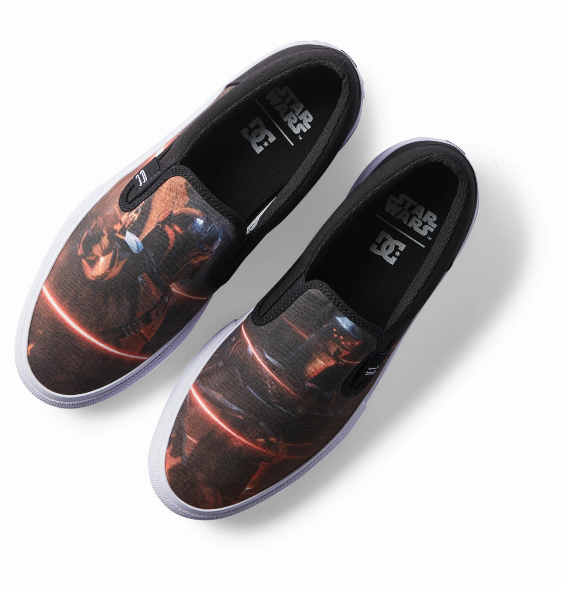 Mens DC Star Wars | DC Manual Slip-On Shoes Hiking Boots For Yosemite