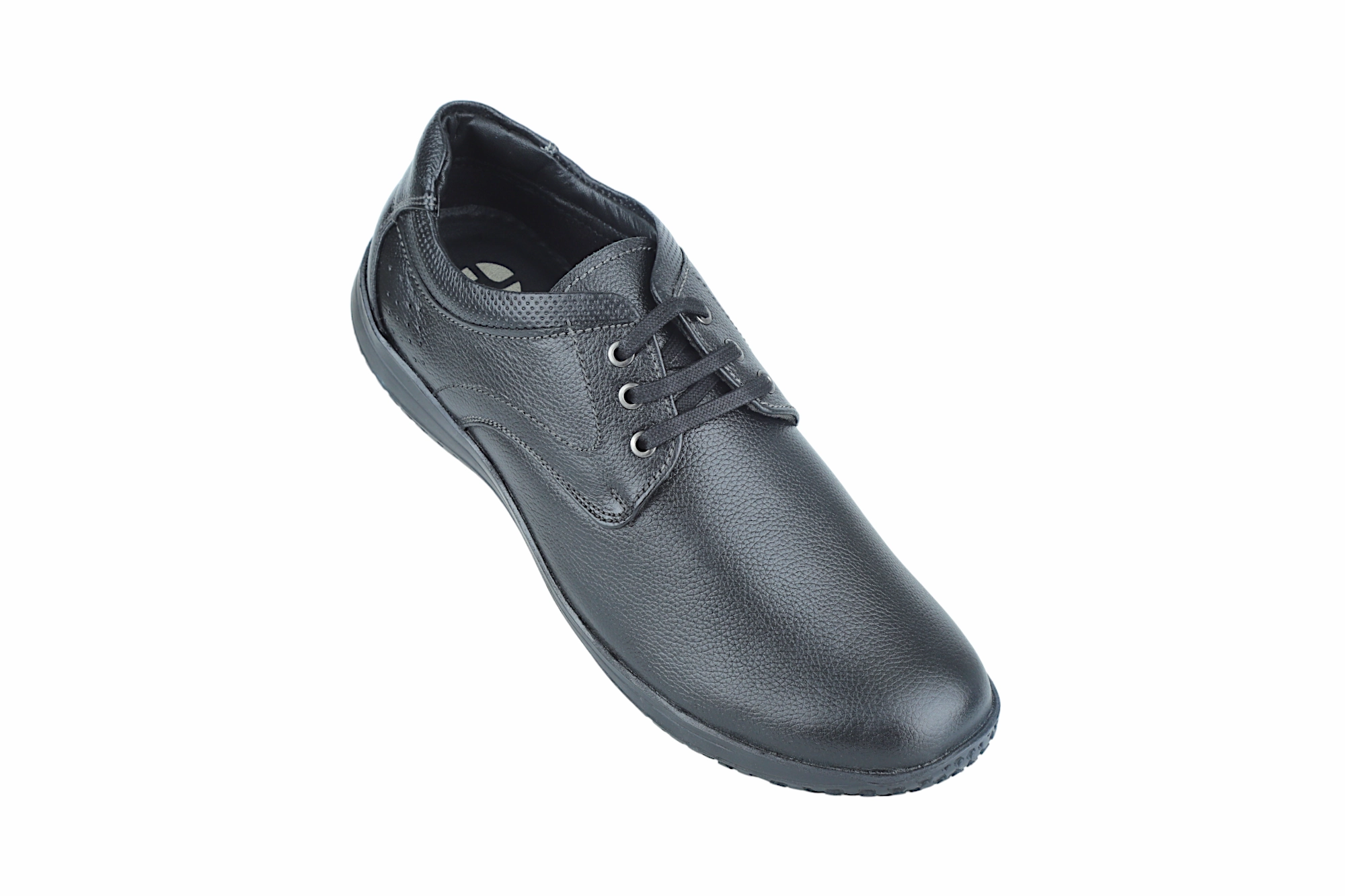 Mens Leather Casual Shoe 58028 Casual Leather Shoes For Sale