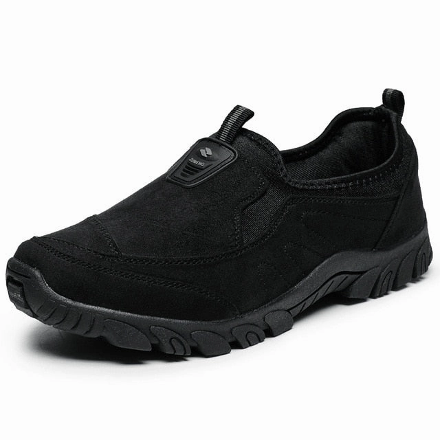 Most Fashionable Hiking Boots Mens Mountain Climbing Shoes