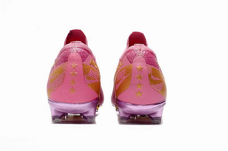 Shoes Nike Clearance Mercurial Vapor XIII Elite Flyknit 360 FG  Soccers Cleats Shoes Purple