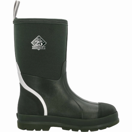 Muck Boot Men's 25th Anniversary Chore Classic Mid Boot CHM25Y32 Waterproof
