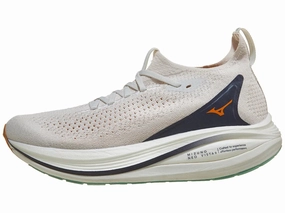 Guys Running Shoes Mizuno | Neo Vista 2 | Men's | Nimbus Cloud/Tangelo