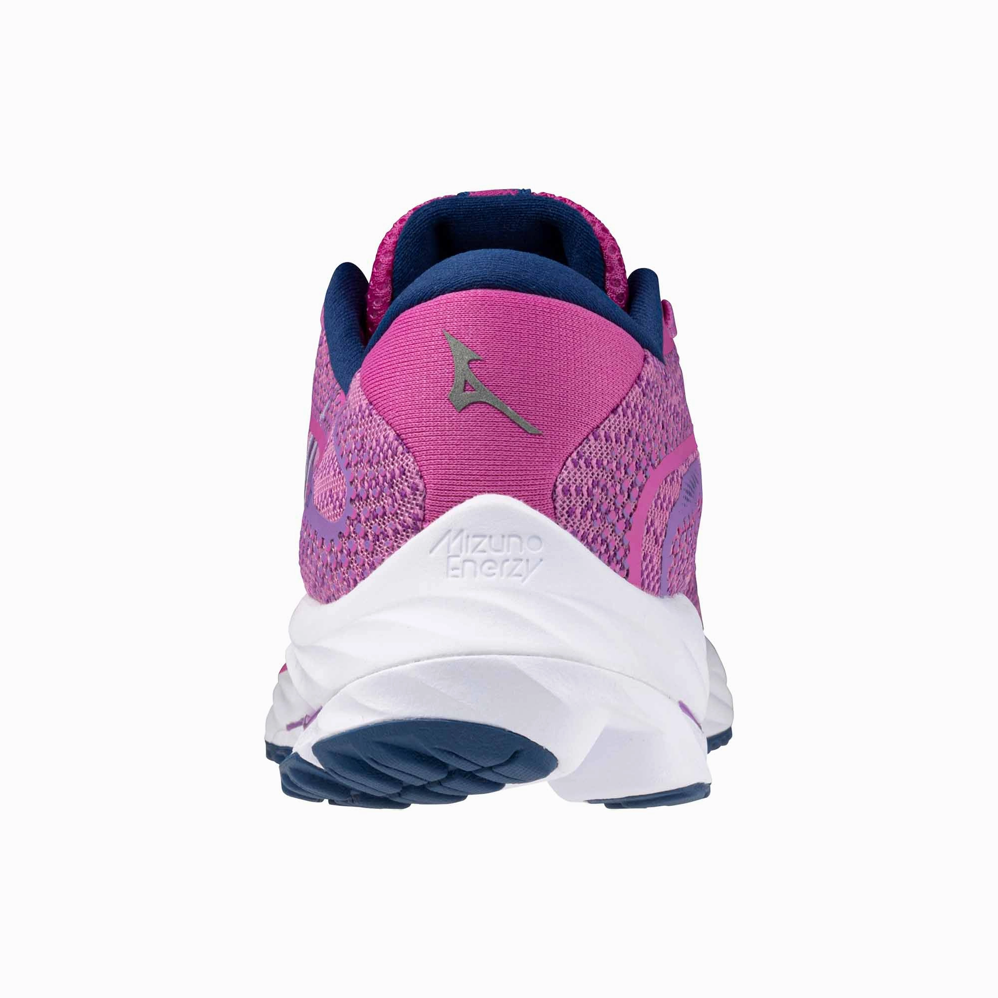 Mizuno | Women's Wave Rider 27 Running Shoes - Rosebud Trail Running Shoes Clearance