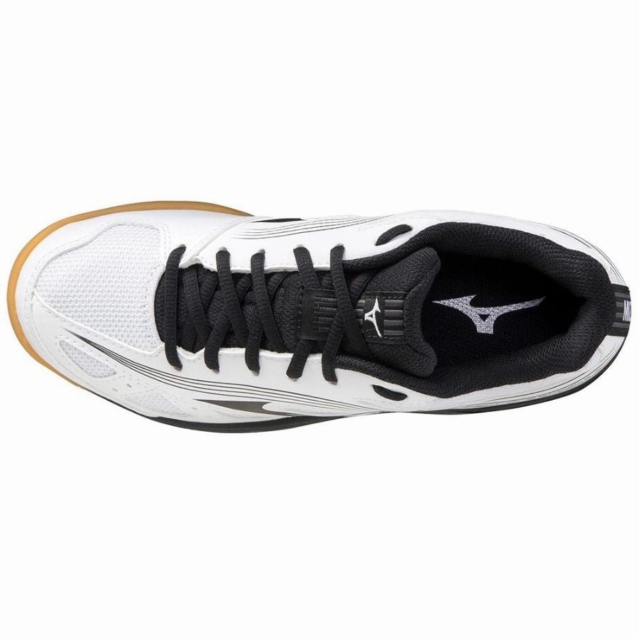 Mizuno Cyclone Speed 3 Junior Kids Volleyball Shoes Under Armour Block City 2.0 Volleyball Shoe