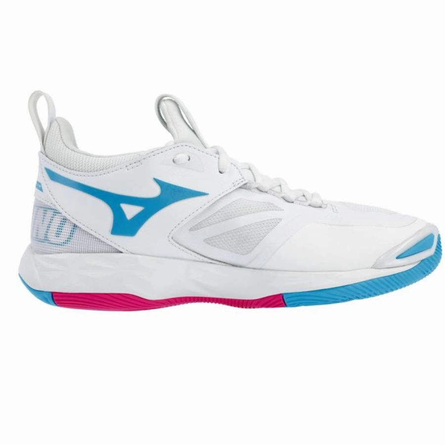 Mizuno Volleyball Shoes Size 12 Mizuno Wave Momentum 2 Women's LIMITED EDITION Volleyball Shoes