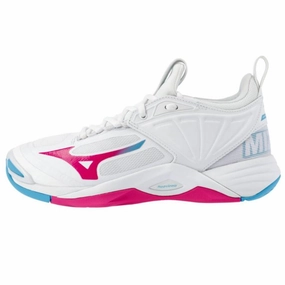 Mizuno Wave Momentum 2 Women's LIMITED EDITION Volleyball Shoes Mismatched Volleyball Shoes
