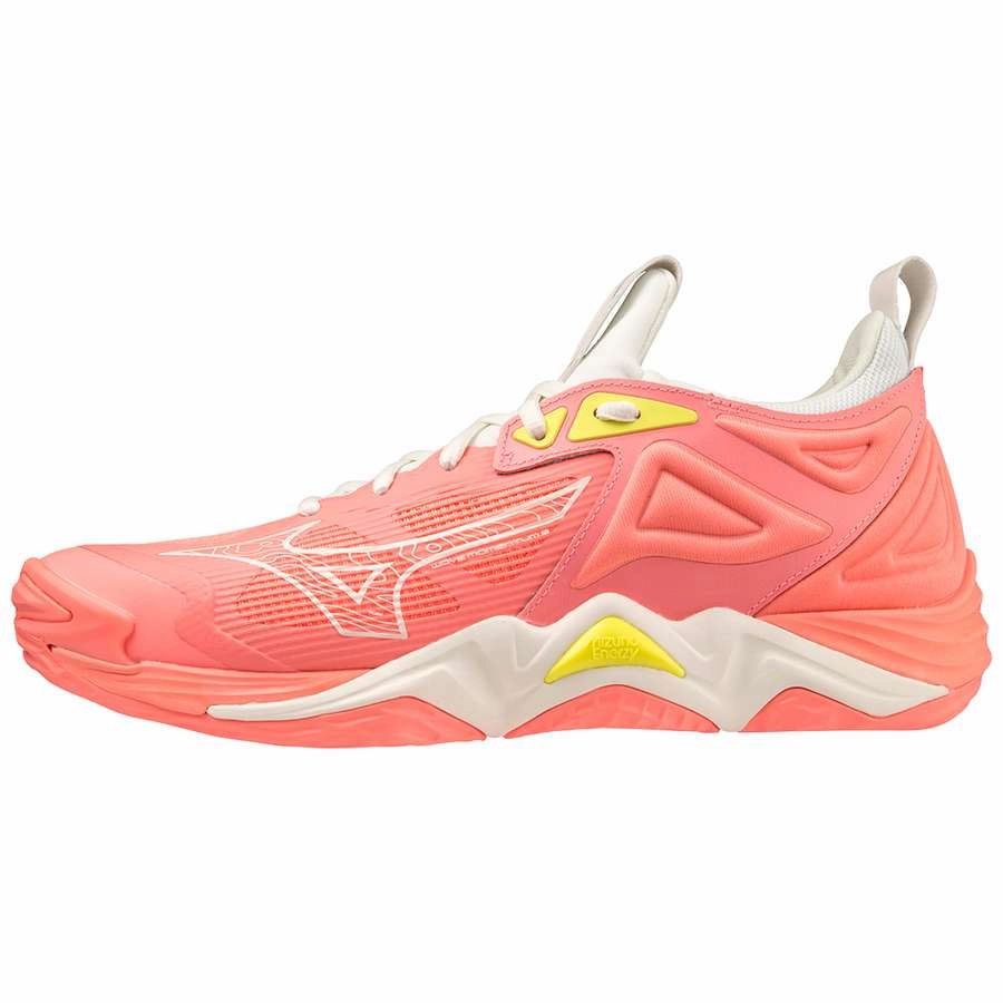 Hibbett Sports Volleyball Shoes Mizuno Wave Momentum 3 Women's