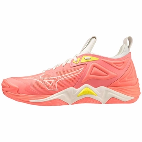 Mizuno Wave Momentum 3 Women's Unisex Zoom Hyperace Volleyball Shoe