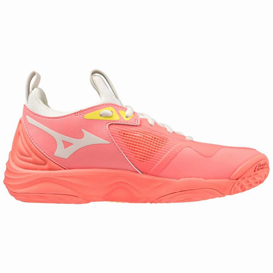 Ua Highlight Ace Volleyball Shoes Mizuno Wave Momentum 3 Women's