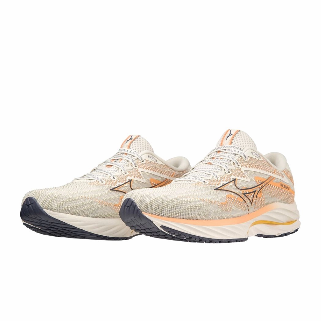 How To Wash Running Shoes mizuno Wave Rider 27 Women's Running Shoes