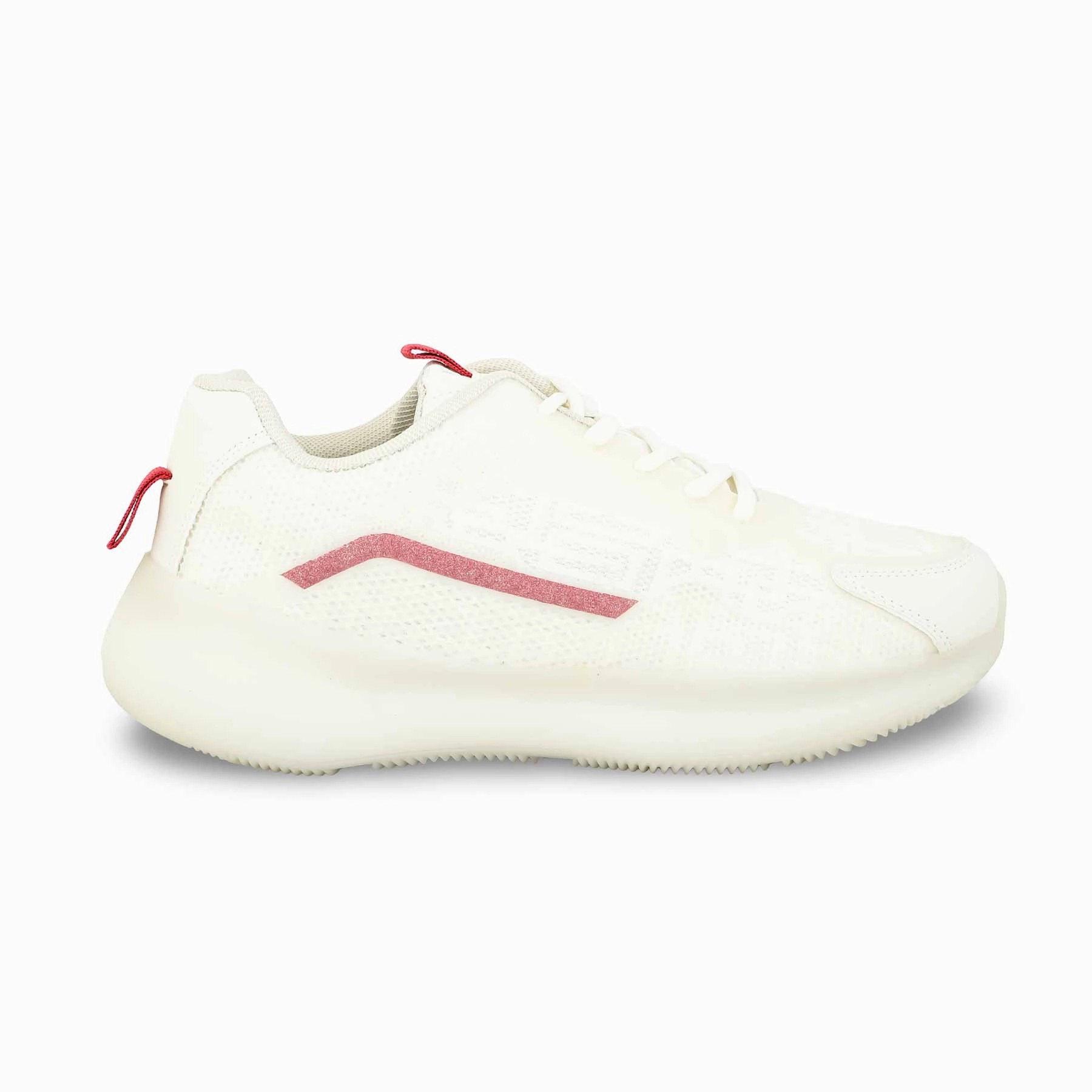 White Casual Sneaker For Women AT7347 Sneakers Pub