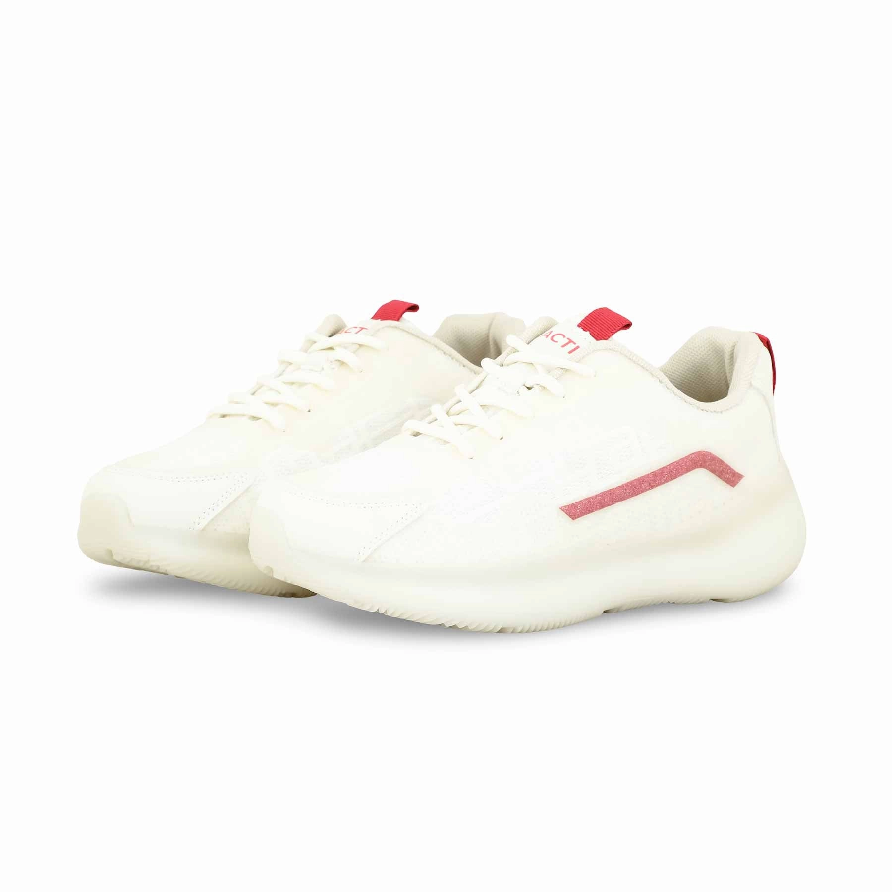 Boots Platform Sneakers White Casual Sneaker For Women AT7347
