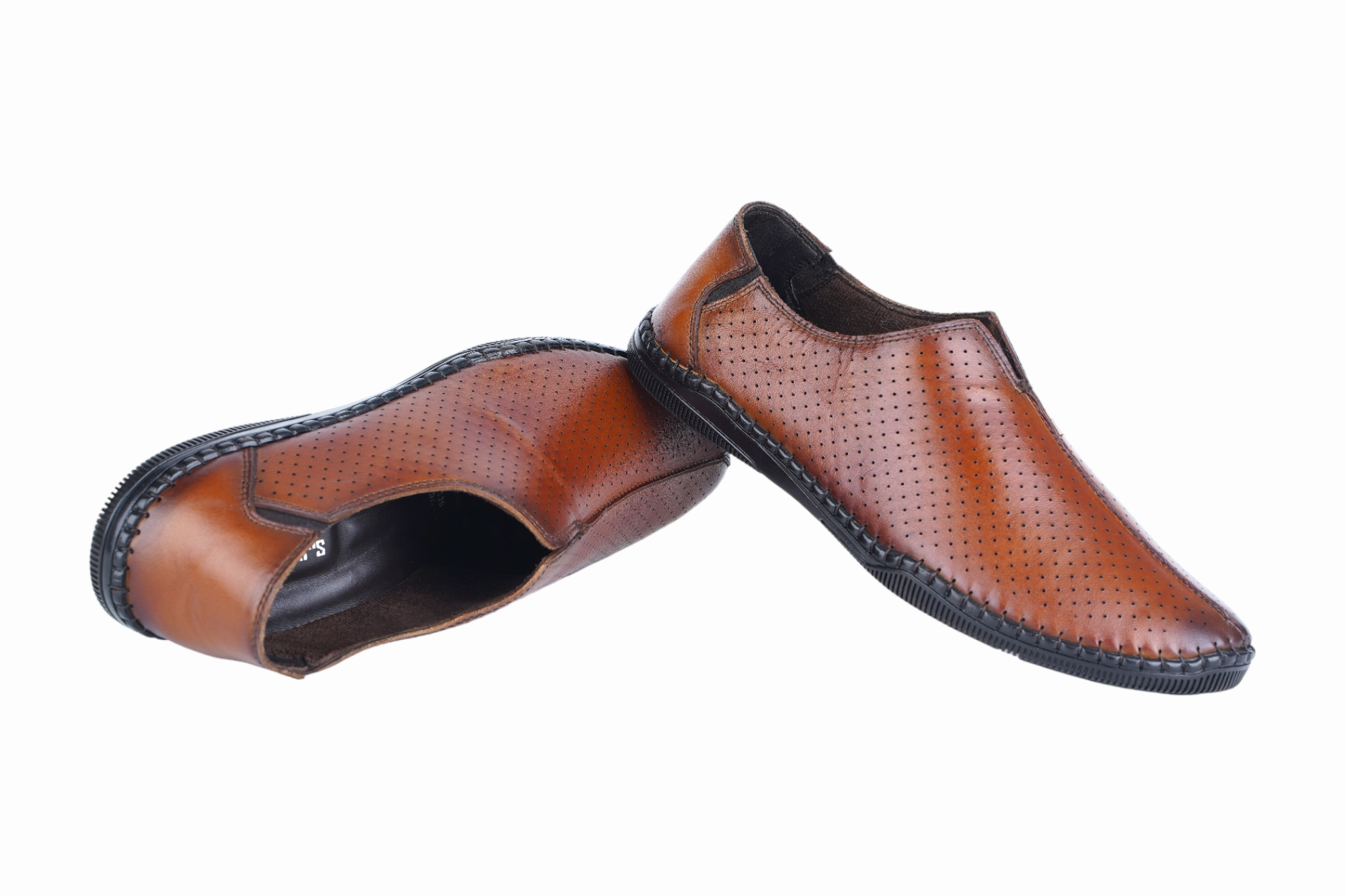 Casual Classic Shoes Mens Leather Casual Shoe 996539