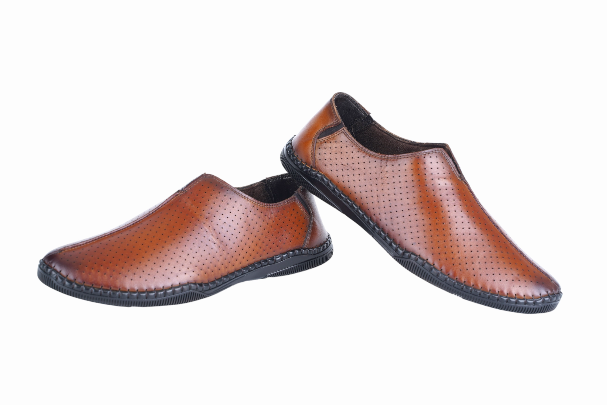 Casual Flat Dress Shoes Mens Leather Casual Shoe 996539