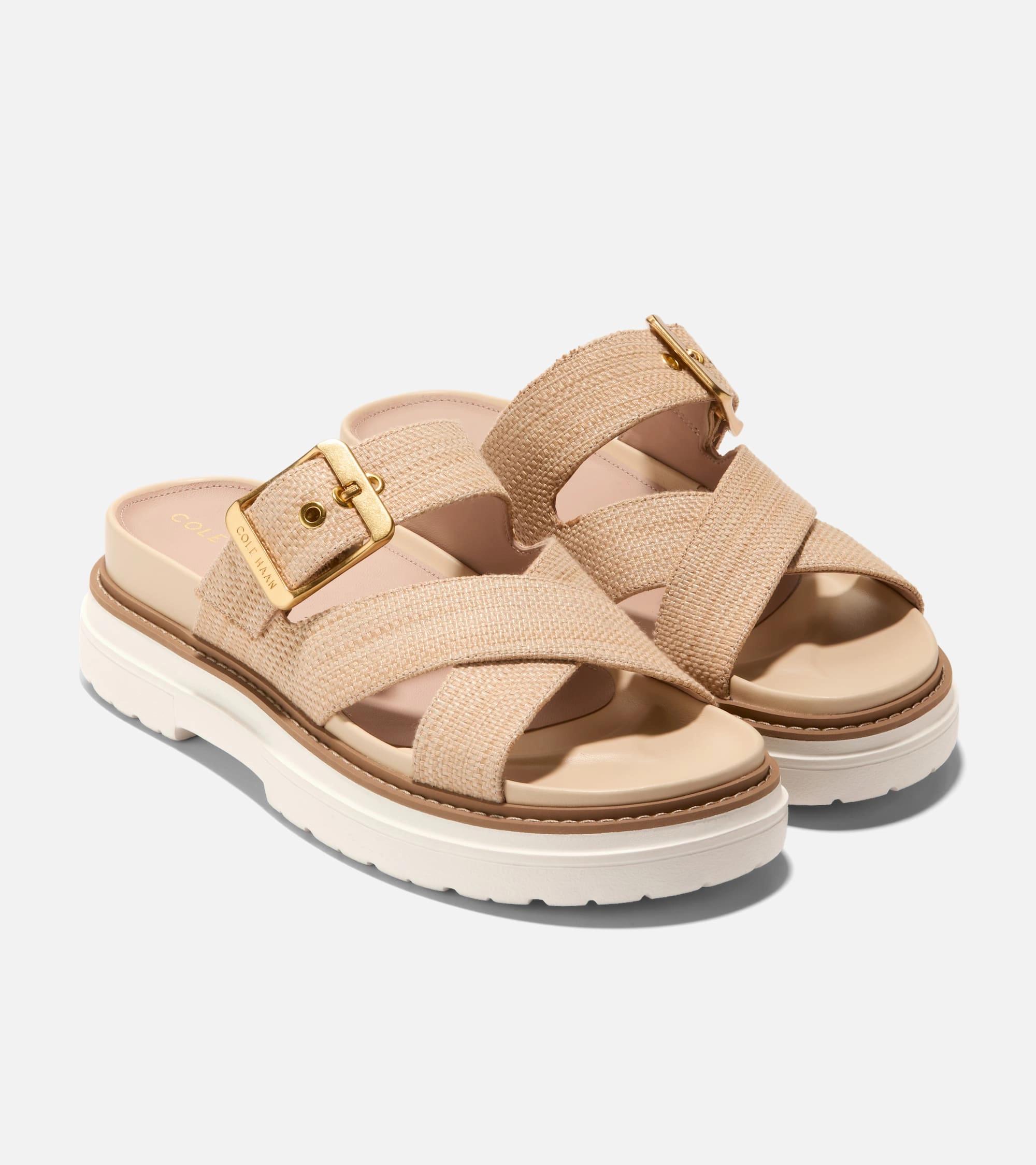 Sandals Birken Cole Haan Women's Fraya Slide Sandals