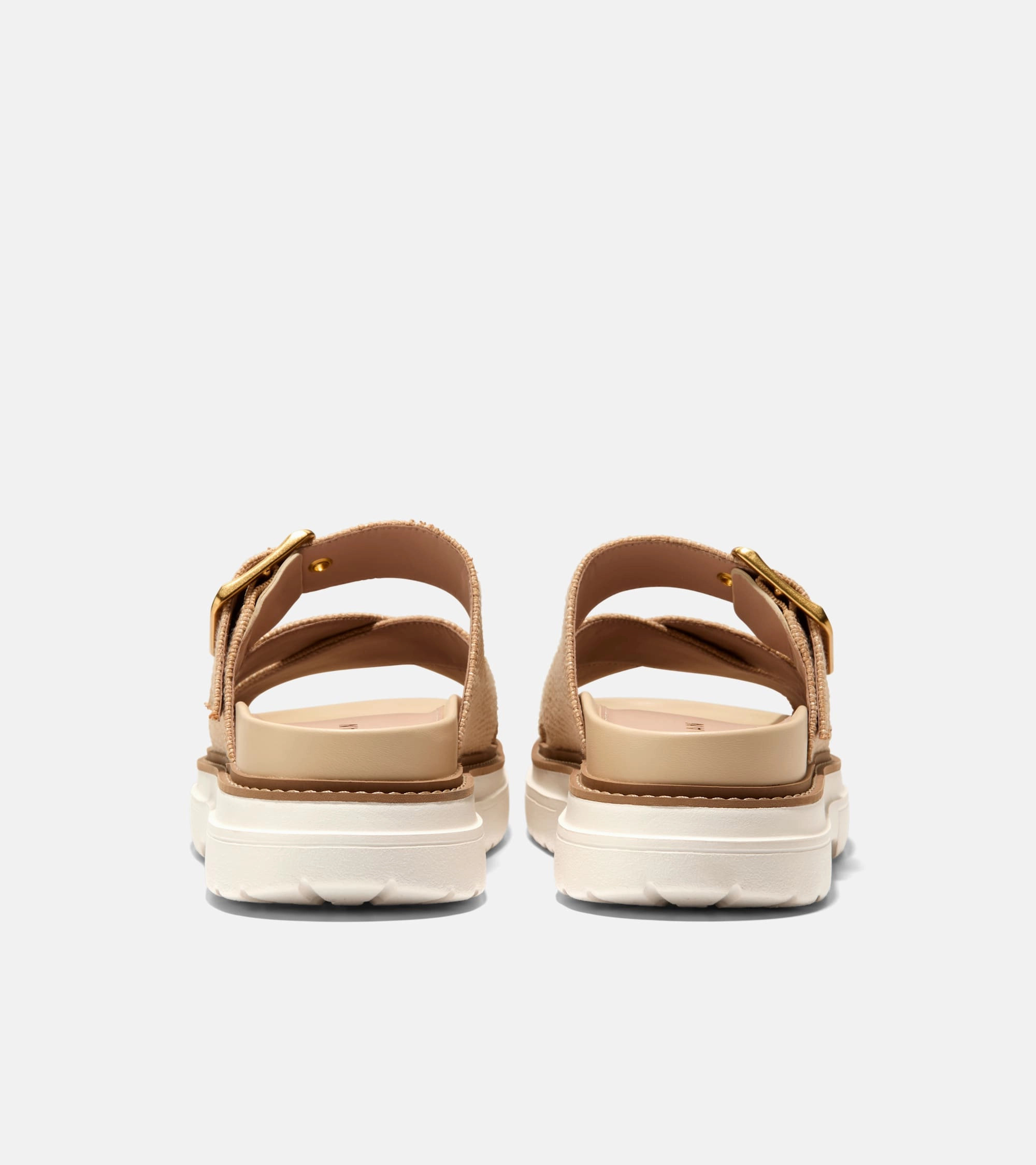 Square Toe Sandals Cole Haan Women's Fraya Slide Sandals