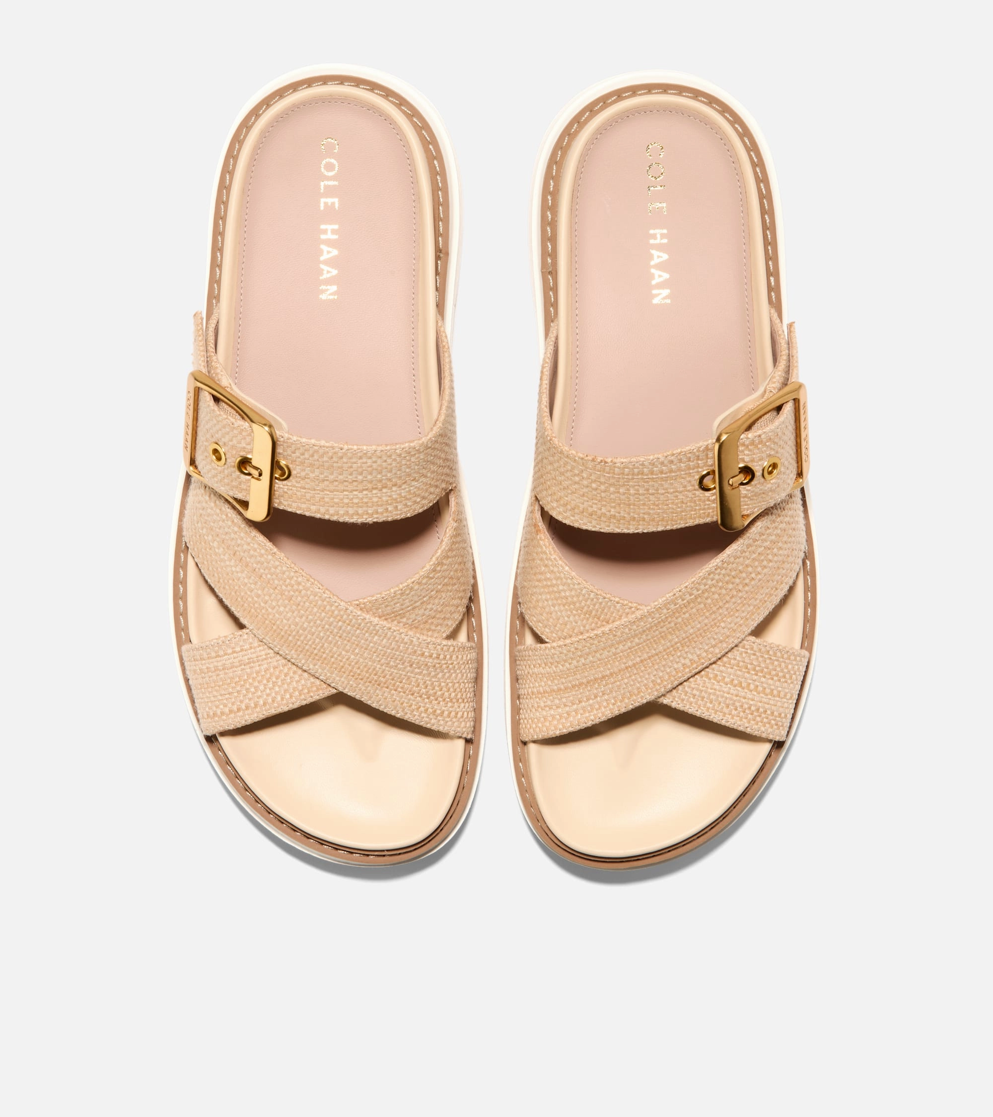 Cole Haan Women's Fraya Slide Sandals Sandals For Support