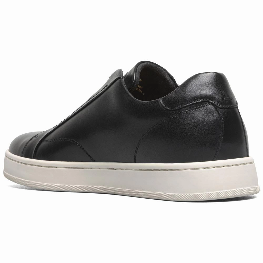 Jennifer Lopez Sneakers Monopoli Elastic Lace To Toe Sneaker | Florsheim Black Multi Dress Sneakers