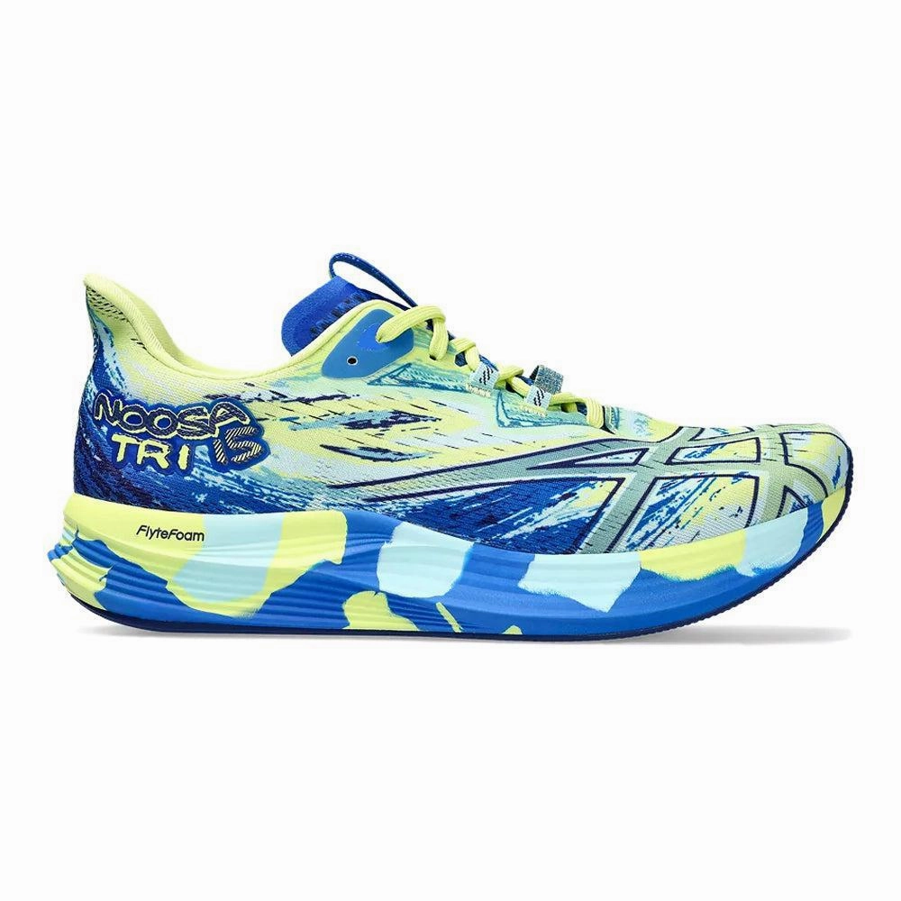 Men's Asics Noosa Tri 15, Illusion Blue/Aquamarine, 10 D Medium Volleyball Asics Shoes Women