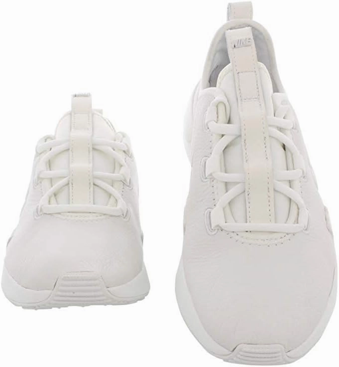 Nike Womens Ashin Modern LX Faux Leather Logo Sneakers Nike Huarache Baseball Turf Shoes