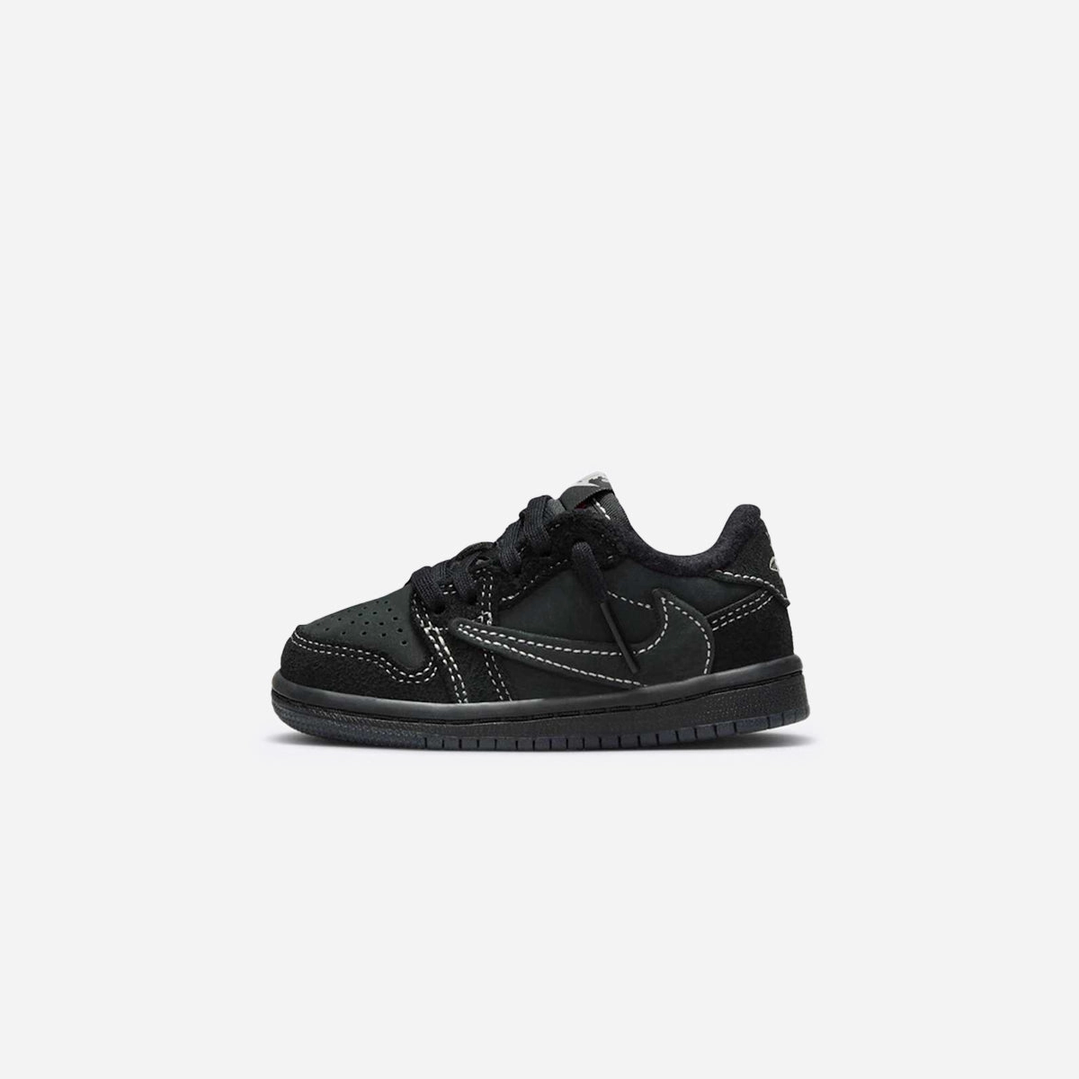 Nike Golf Shoes Spiked NIKE AIR JORDAN 1 LOW OG SP TDTRAVIS SCOTT -BLACK PHANTOM-