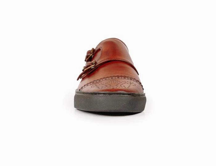 Hiking Shoes Vs Trekking Shoes Naples Antique Cognac Patina