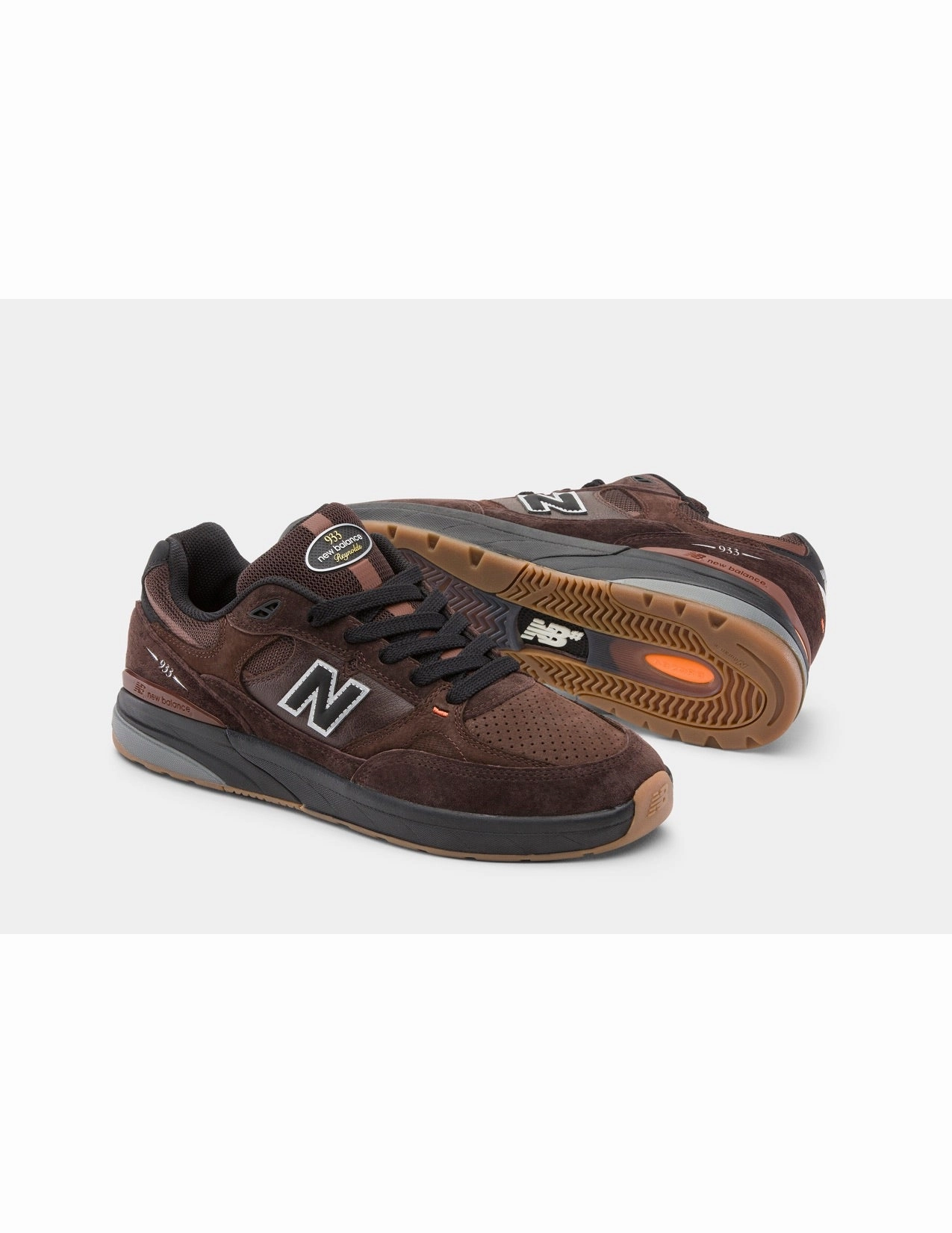 88 Skate New Balance - Reynolds 993 - #NM933BAR