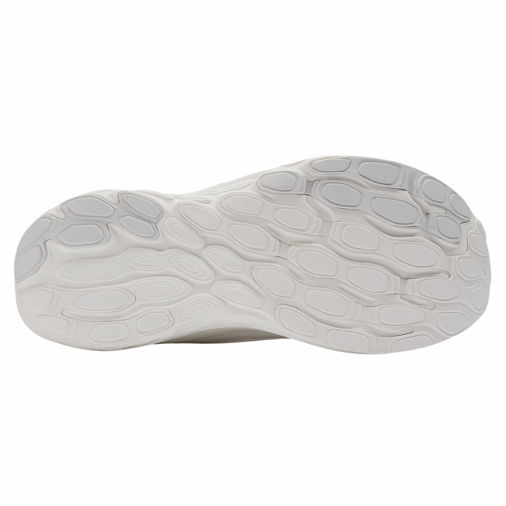 New Balance Fresh Foam X 1080v13 White/Silver Metallic Running Shoe (Women's) Adizero Boston 12 Running Shoes