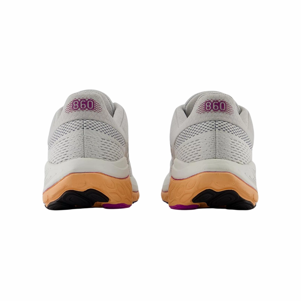 Best Running Shoes For Heavy New Balance Fresh Foam X 860v14 Grey Matter/Copper/Silver Metallic Running Shoe (Women's)