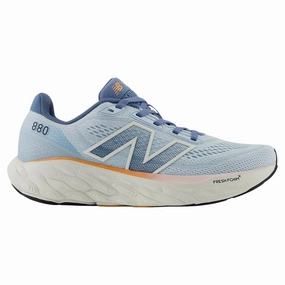 Running Shoes Plantar New Balance Fresh Foam X 880v14 Quarry Blue/Sea Salt/Heron Blue Running Shoe (Women's)