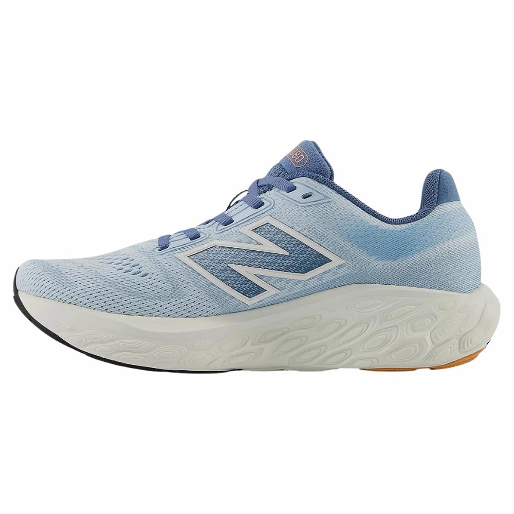 Wide Toe Box Running Shoe New Balance Fresh Foam X 880v14 Quarry Blue/Sea Salt/Heron Blue Running Shoe (Women's)