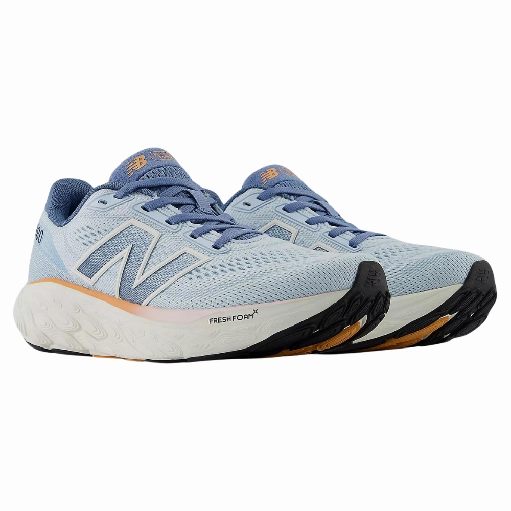 New Balance Fresh Foam X 880v14 Quarry Blue/Sea Salt/Heron Blue Running Shoe (Women's) Revel Running Shoes