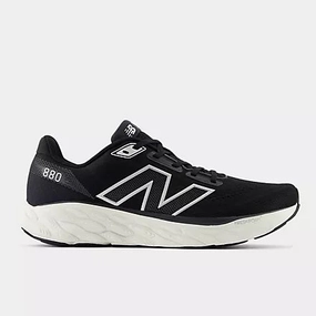 Basketball Shoes That Are Good For Running New Balance Mens Fresh Foam X 880v14- Black (M880B14)