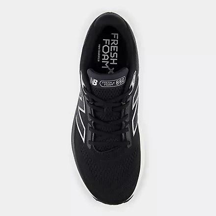 New Balance Mens Fresh Foam X 880v14- Black (M880B14) Sydney Mclaughlin Running Shoes
