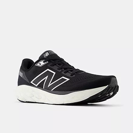 Shoes With Arch Support For Running New Balance Mens Fresh Foam X 880v14- Black (M880B14)