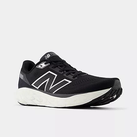 New Balance Mens Fresh Foam X 880v14 Wide- Black (M880B14) Running Shoes For Beginner Runners