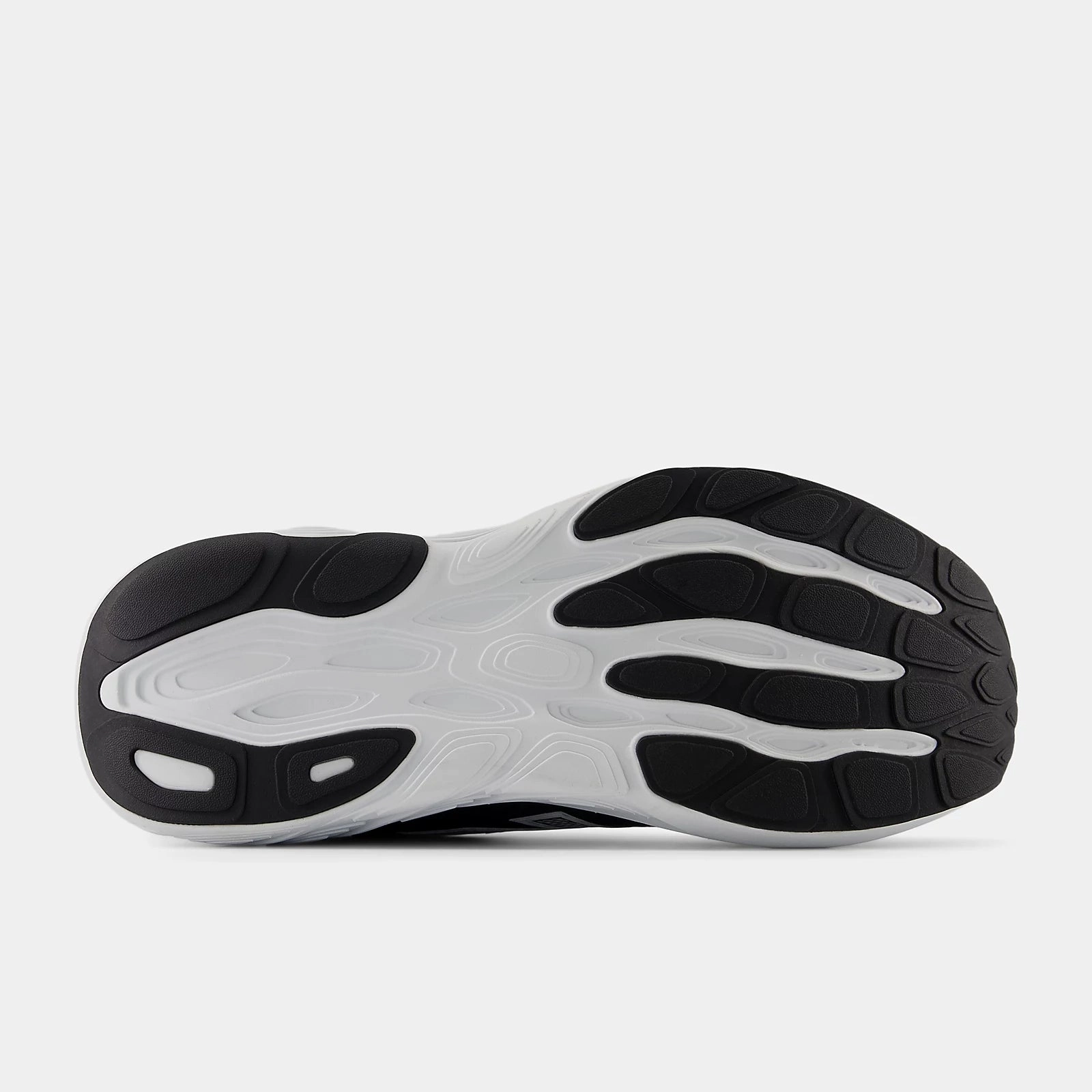 Running Shoes Coupon Code New Balance Mens Fresh Foam X 880v15- Black/White/Reflection (M880B15)