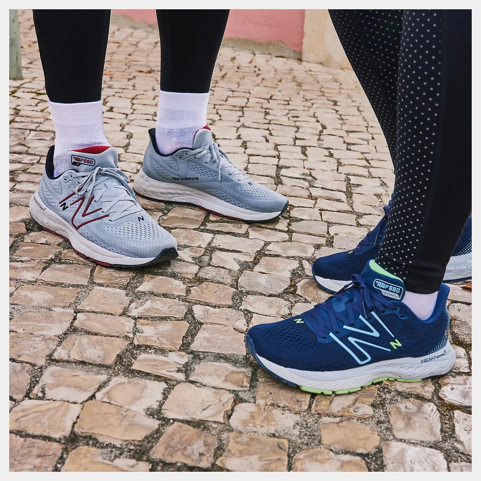 Vapormax Running Shoes New Balance Mens X 880v13 Wide - Aluminum Grey (M880G13)