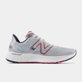 Sales On Running Shoes New Balance Mens X 880v13 Wide - Aluminum Grey (M880G13)