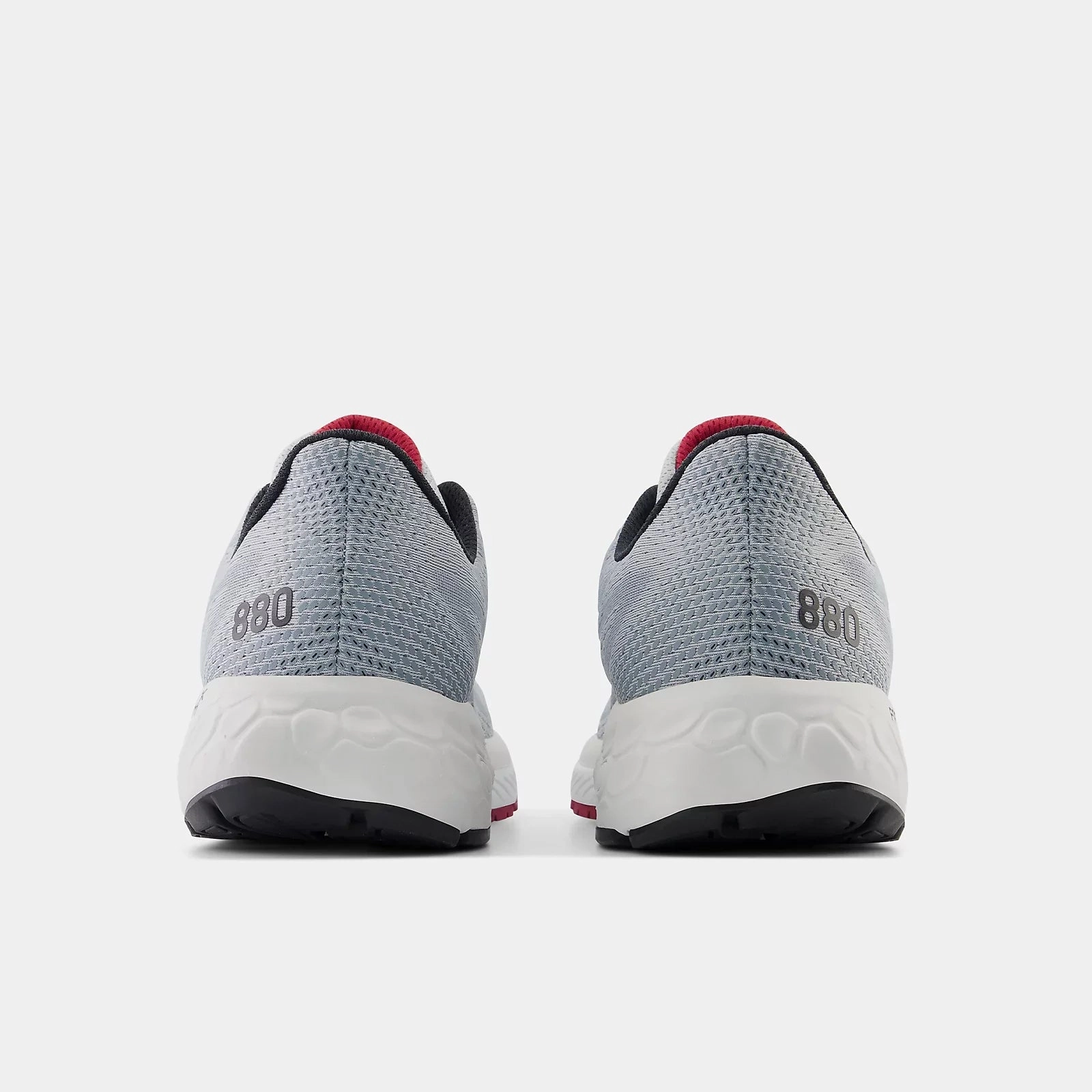 Wide Feet Running Shoes New Balance Mens X 880v13 Wide - Aluminum Grey (M880G13)