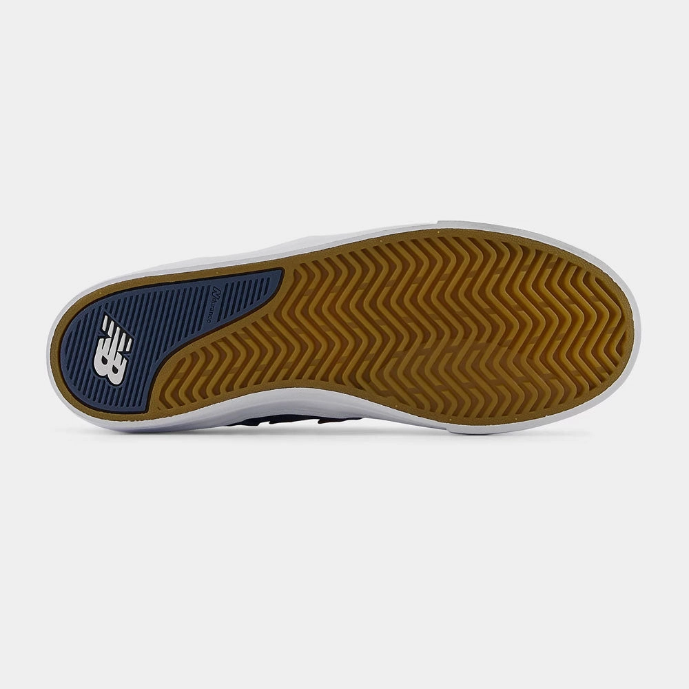 Skate Shoes Wide New Balance Numeric '306 Jamie Foy' Skate Shoes (Vintage Indigo / Tan)