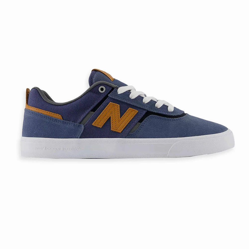 Royal Skate Shoes New Balance Numeric '306 Jamie Foy' Skate Shoes (Vintage Indigo / Tan)