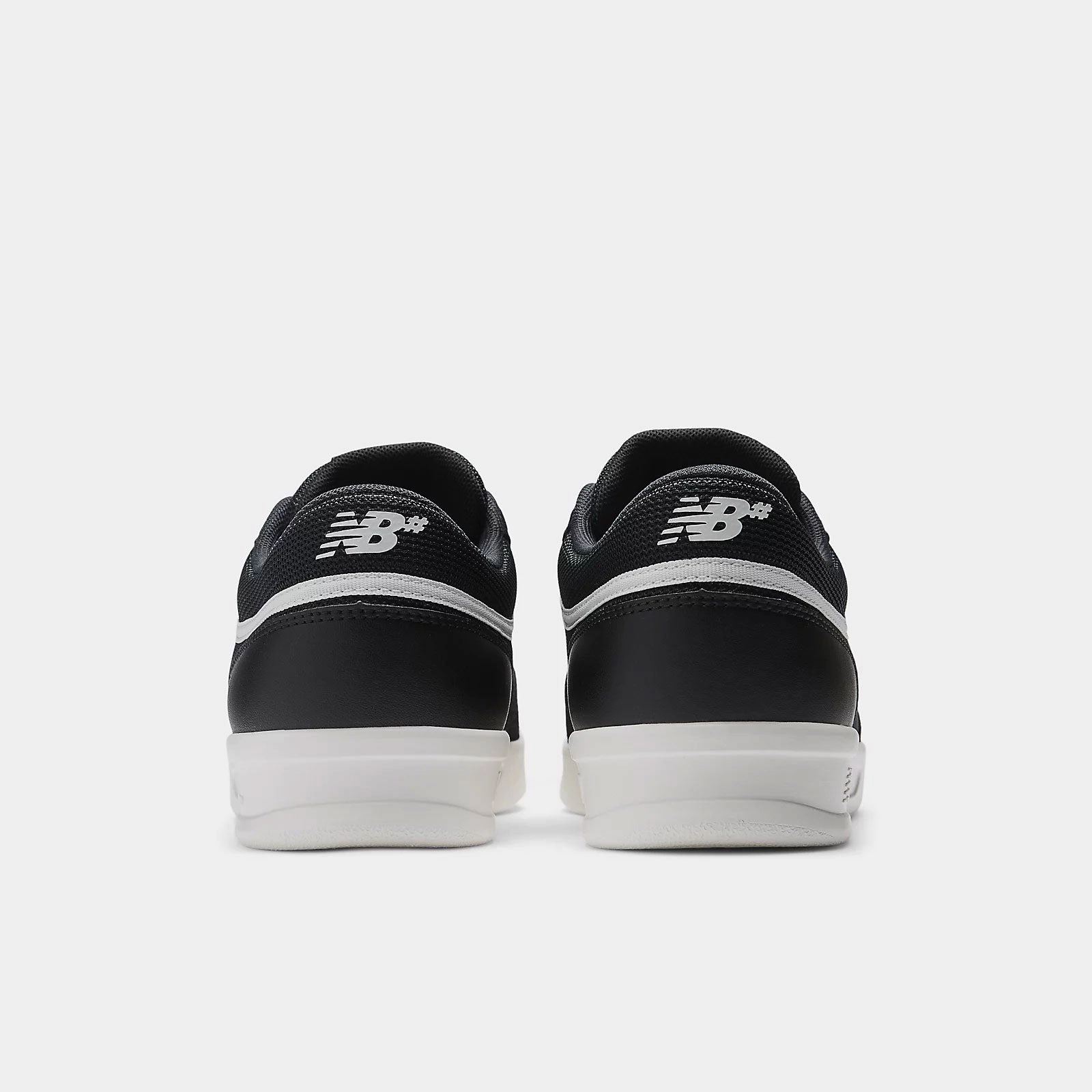 New Balance Numeric Skateboard Shoes 430 Black/White Skater Shoes Early 2000s