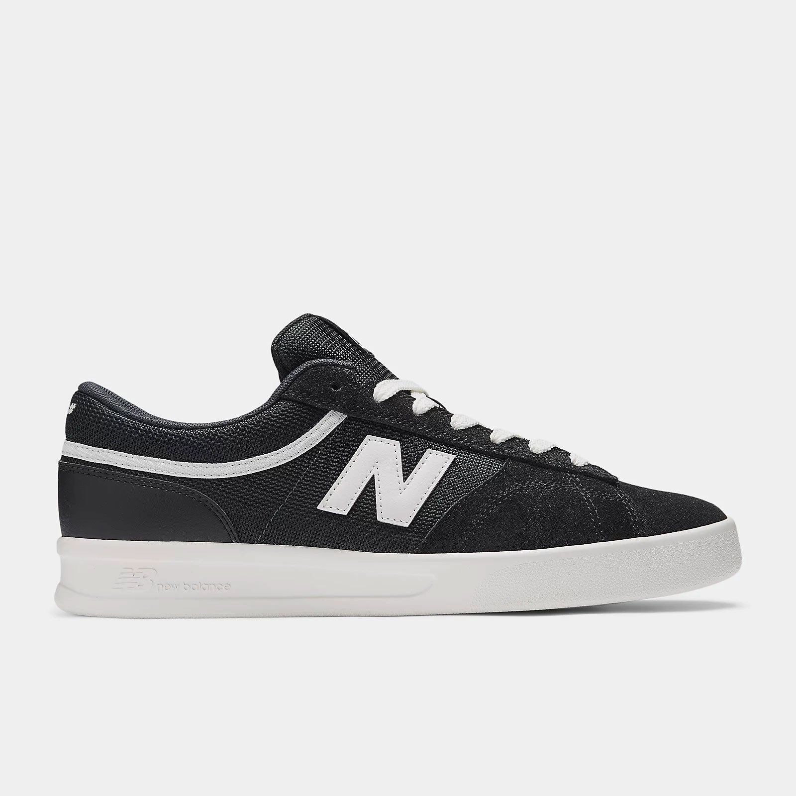 New Balance Numeric Skateboard Shoes 430 Black/White Banana Skate