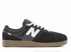 New Balance Numeric Skateboard Shoes 508 Brandon Westgate Black/Gum Badass Skate