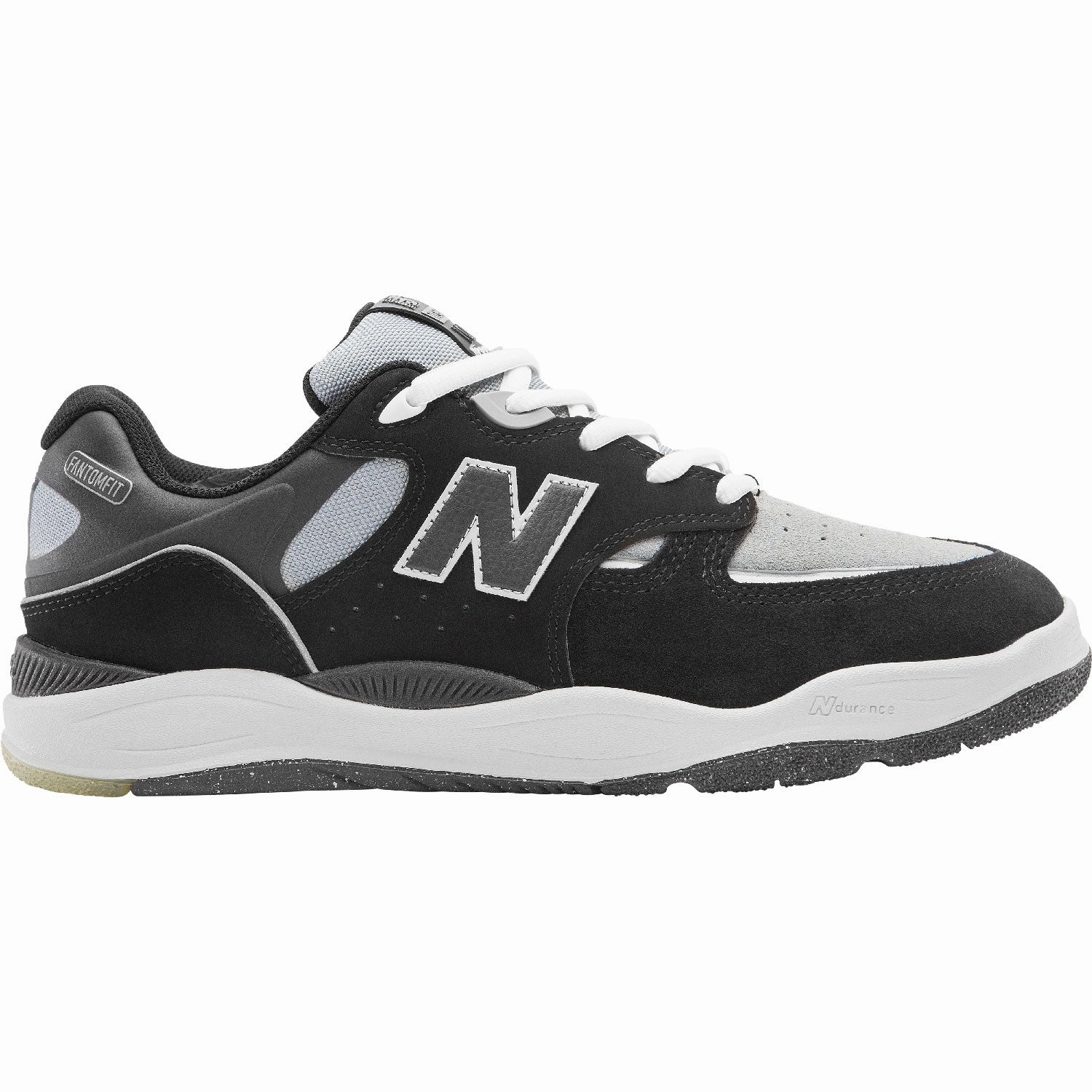 Shoes Skates New Balance Numeric Skateboard Shoes Tiago Lemos 1010 Black/Grey